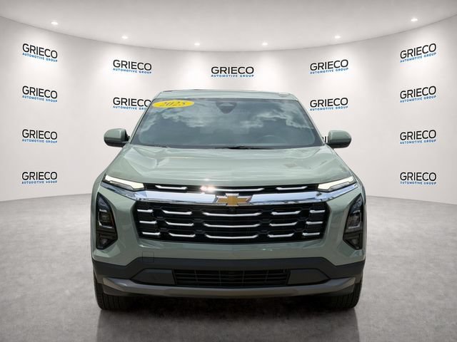 Certified 2025 Chevrolet Equinox LT w/ Safety and Technology Package FWD image 2