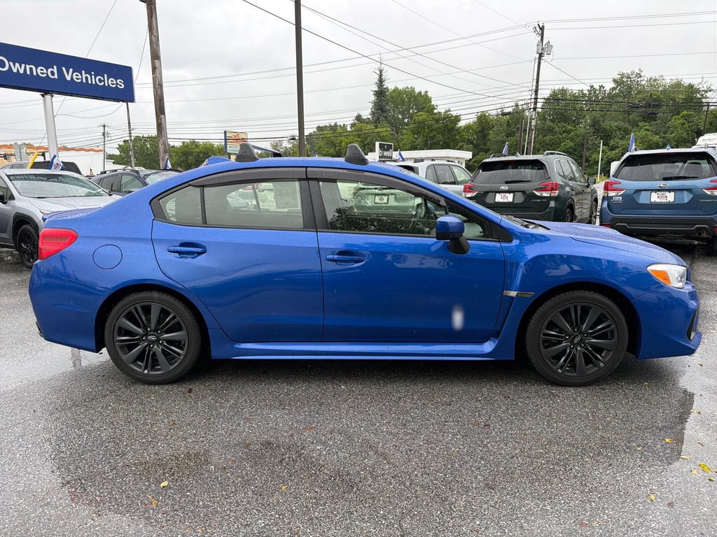 Used 2018 Subaru WRX AWD/4WD image 16