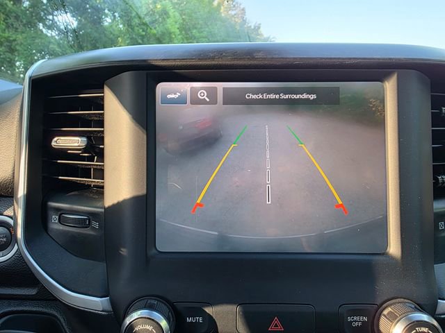 Used 2022 RAM 1500 Big Horn image 18