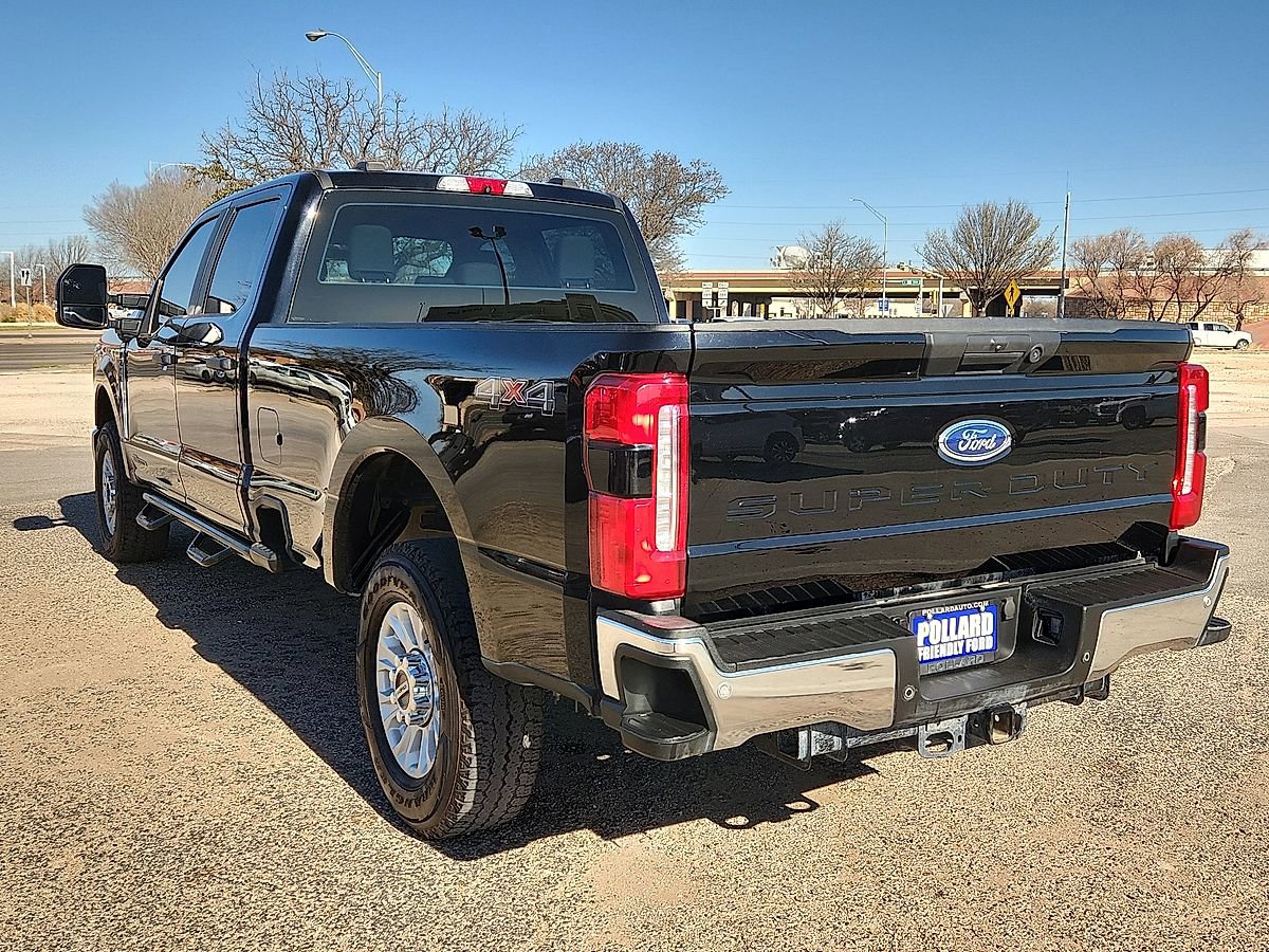 Used 2023 Ford F250 XL w/ 360-Degree Camera Package image 2
