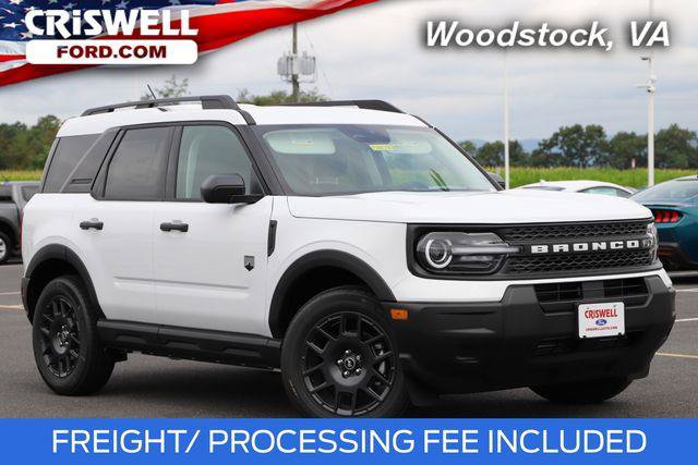 New 2026 Ford Bronco Sport Big Bend w/ Convenience Package AWD/4WD image 1