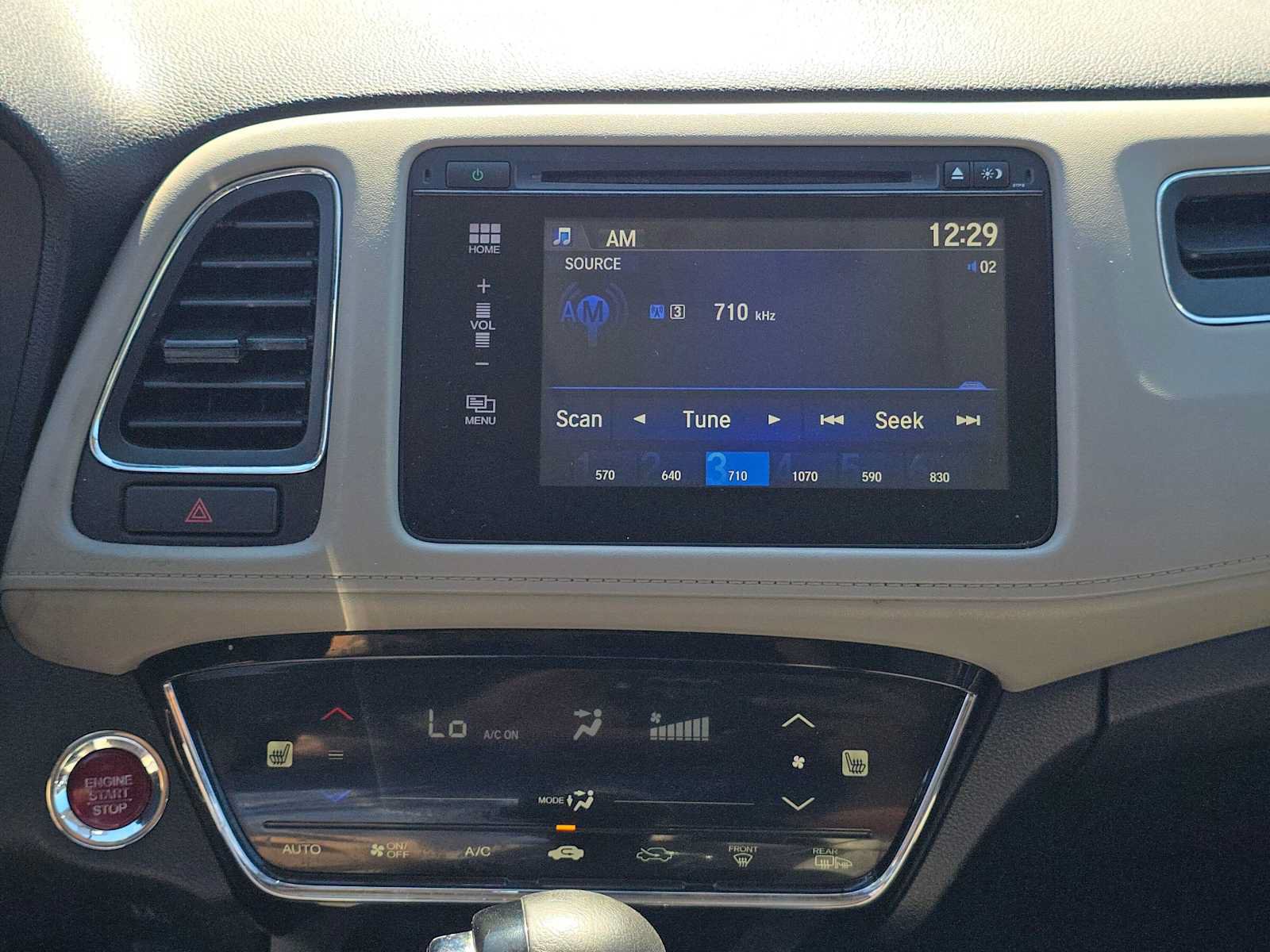 Used 2018 Honda HR-V EX image 26
