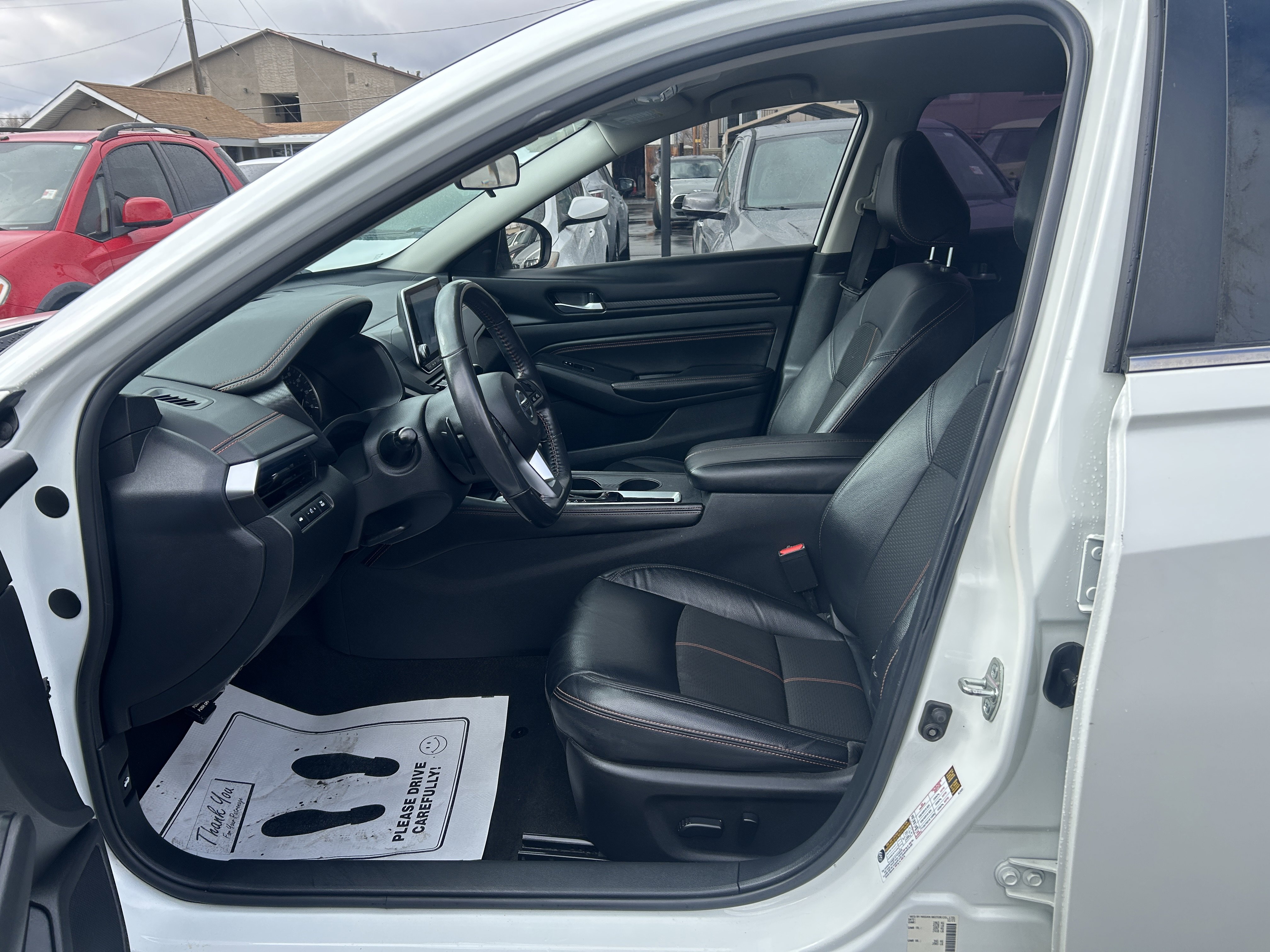 Used 2022 Nissan Altima 2.5 SR image 12