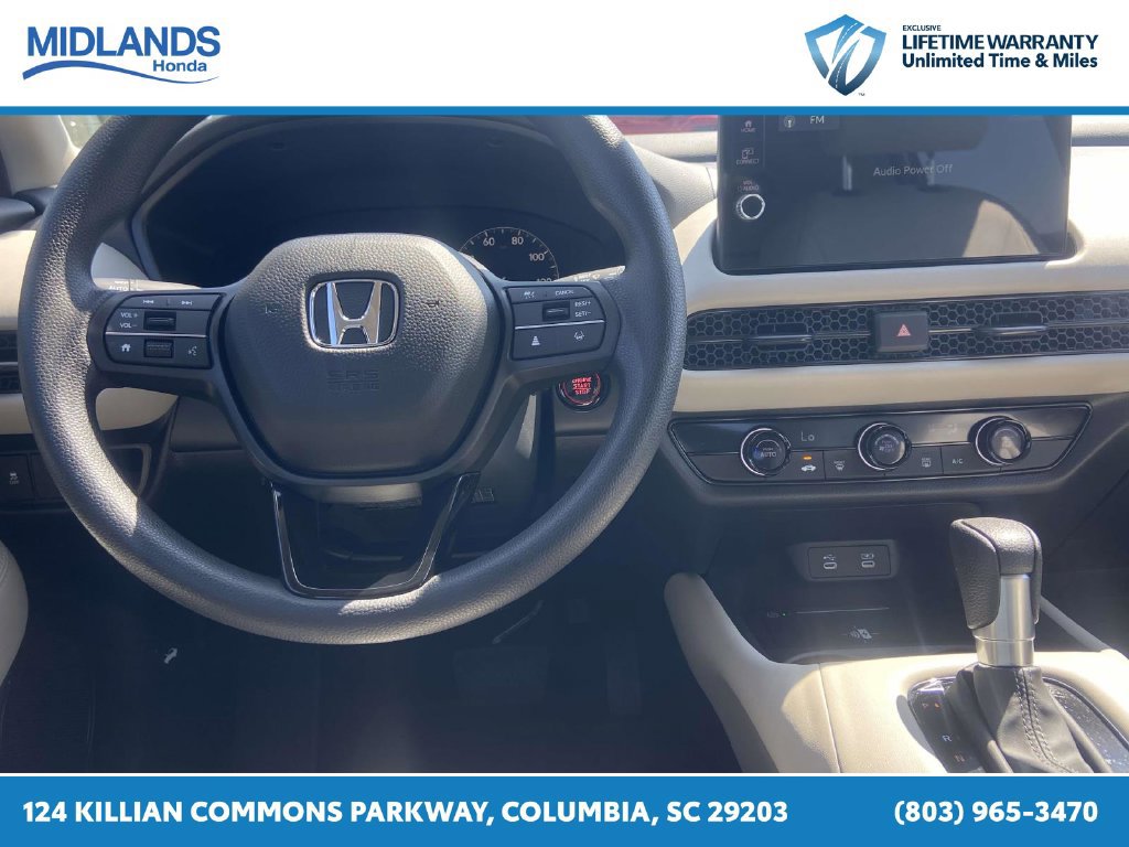 New 2027 Honda HR-V LX image 11