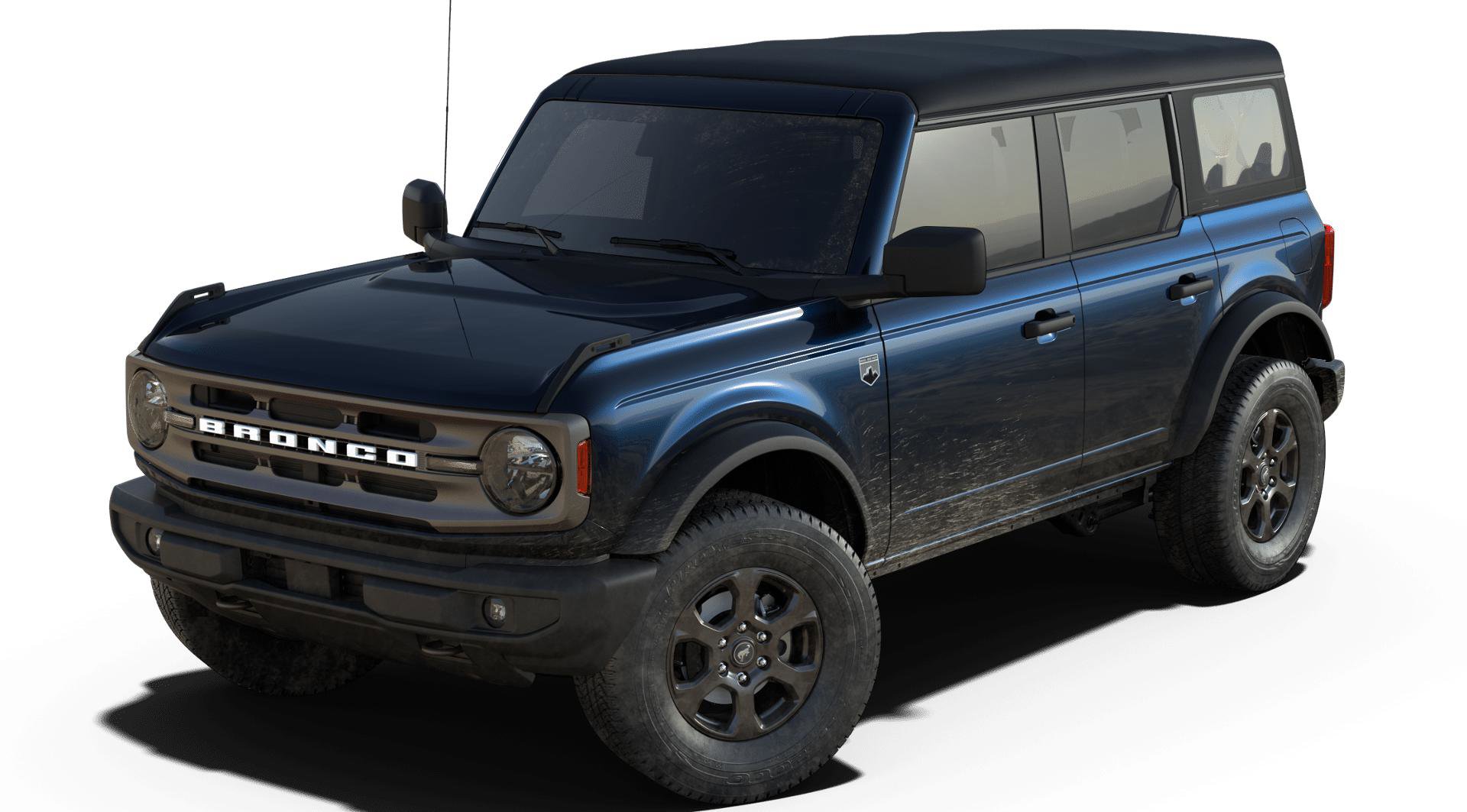 Used 2021 Ford Bronco Big Bend AWD/4WD image 17