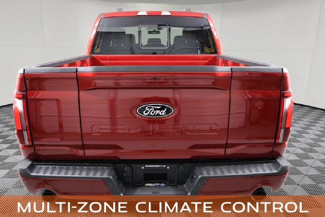Used 2026 Ford F150 Lariat w/ Equipment Group 501A Mid AWD/4WD image 8
