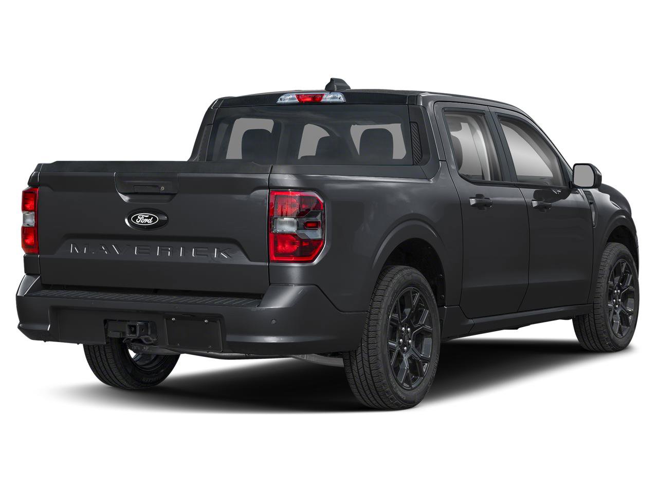 New 2025 Ford Maverick Lobo image 3