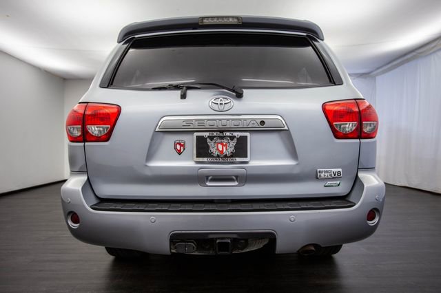 Used 2014 Toyota Sequoia Limited image 39