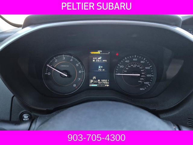 Used 2020 Subaru Crosstrek 2.0i Premium w/ Moonroof Package 2 image 30