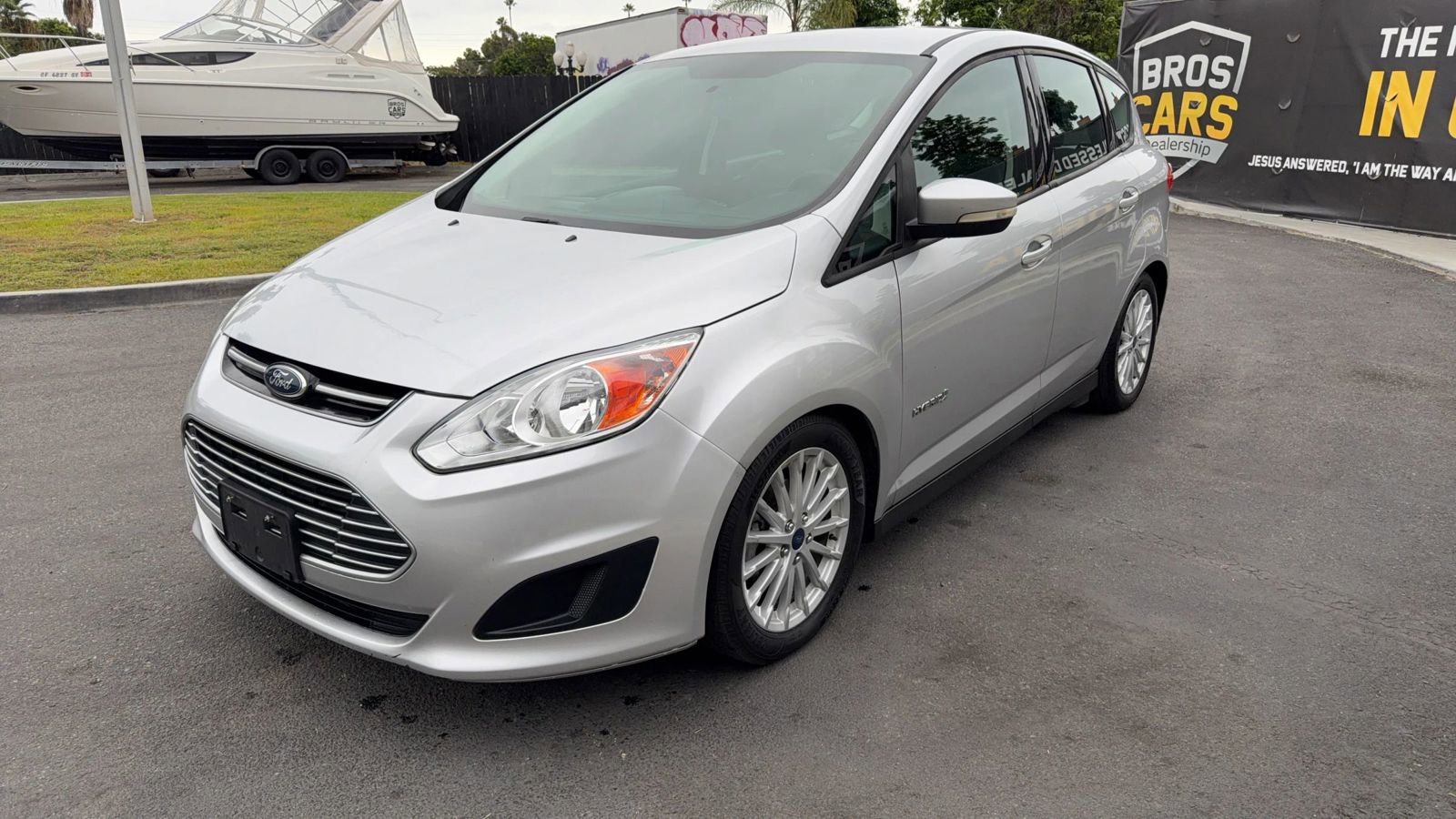 Used 2016 Ford C-MAX SE w/ Interior Protection Package image 4