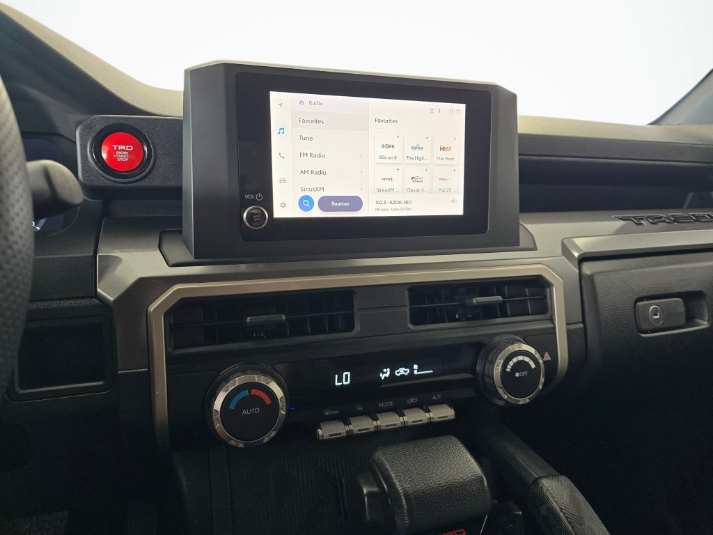Used 2024 Toyota Tacoma TRD Off-Road AWD/4WD image 24