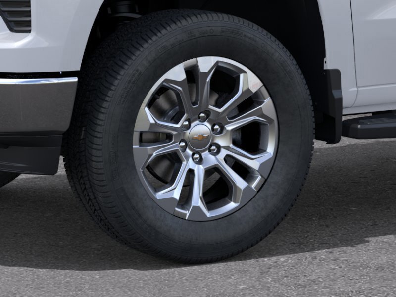 New 2026 Chevrolet Silverado 1500 LTZ w/ LTZ Premium Package RWD image 9