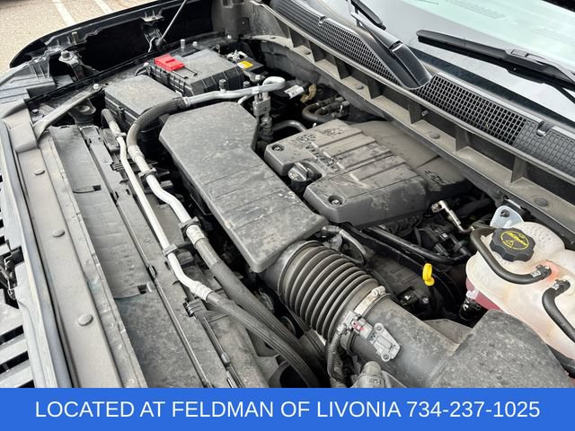 Certified 2024 Chevrolet Silverado 1500 LT AWD/4WD image 28