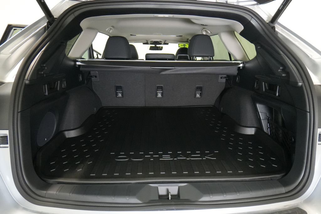 New 2025 Subaru Outback Onyx Edition XT image 21