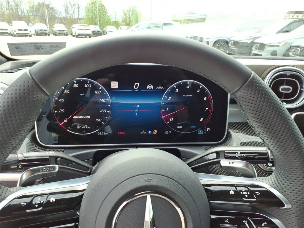 New 2026 Mercedes-Benz CLE 53 AMG 4MATIC Cabriolet image 17