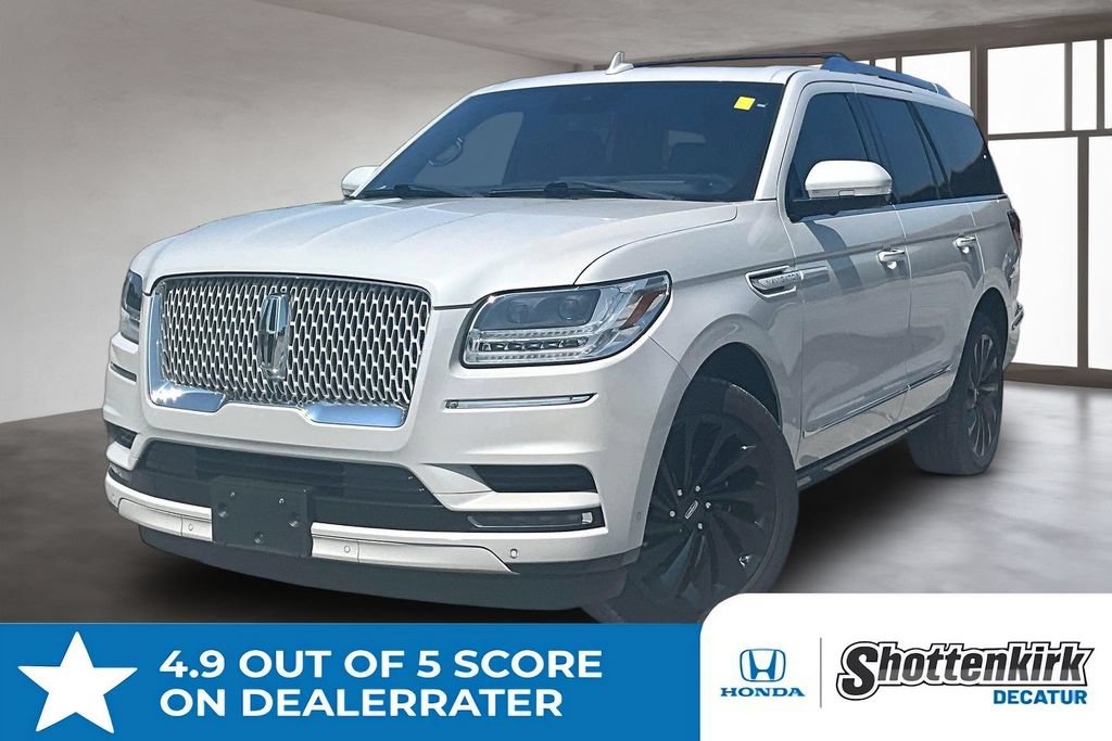 Used 2020 Lincoln Navigator Reserve w/ Equipment Group 208A Reserve RWD video 1