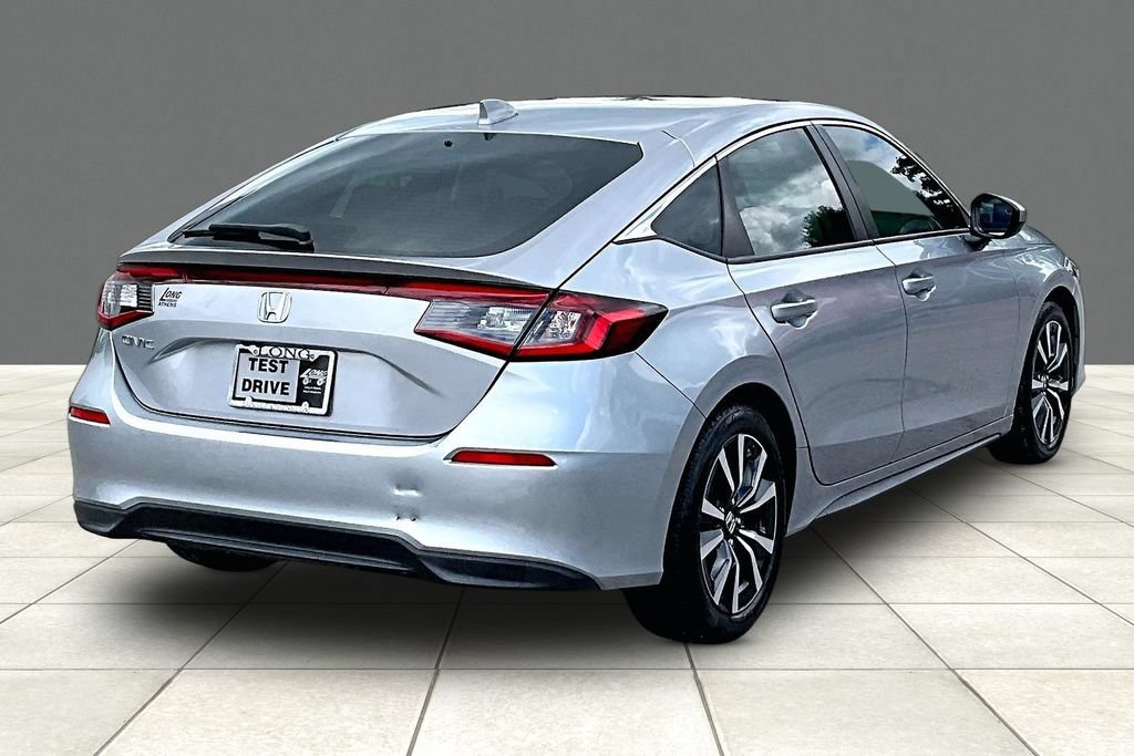 Used 2024 Honda Civic EX-L image 2