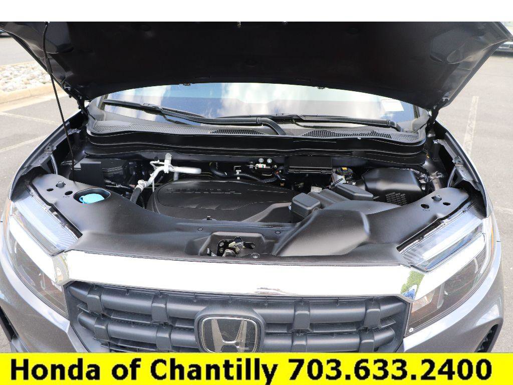 Certified 2024 Honda Ridgeline RTL image 32