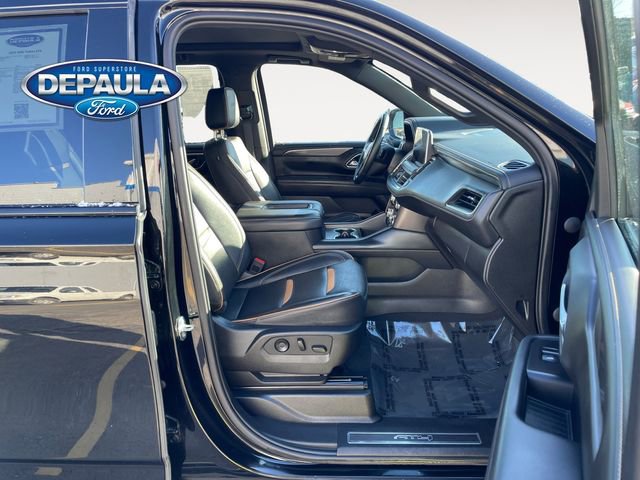 Used 2023 GMC Yukon AT4 w/ AT4 Premium Package image 19