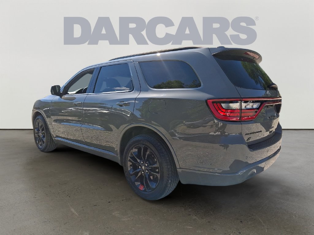Used 2021 Dodge Durango GT AWD/4WD image 4