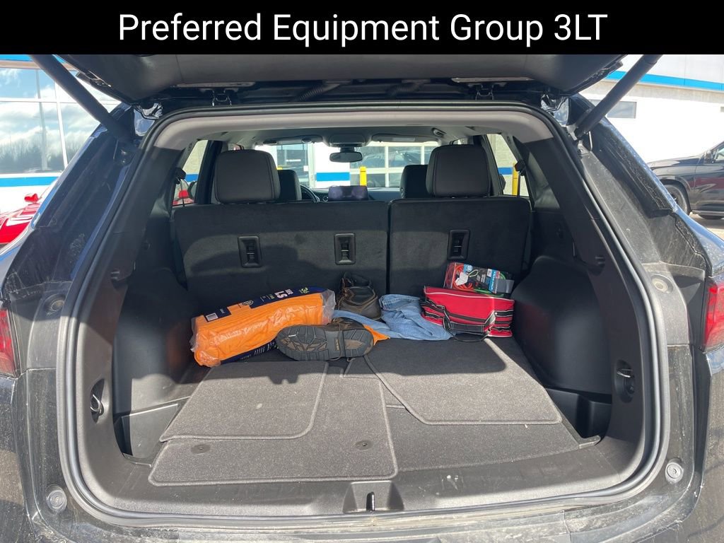 Certified 2023 Chevrolet Blazer LT FWD image 9