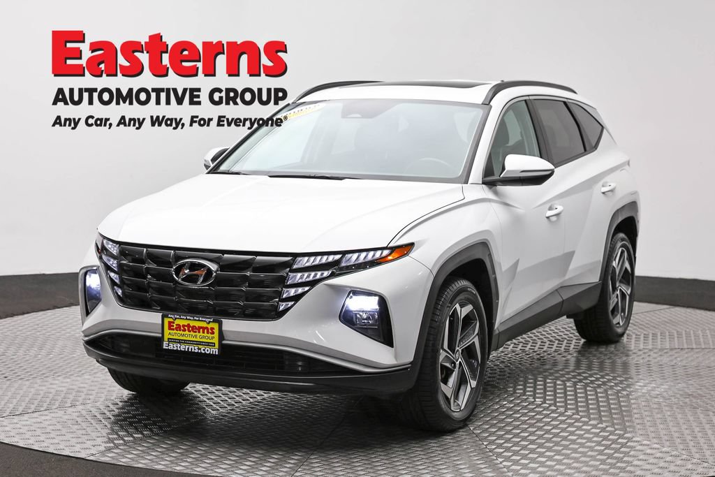 Used 2023 Hyundai Tucson SEL w/ Convenience Package