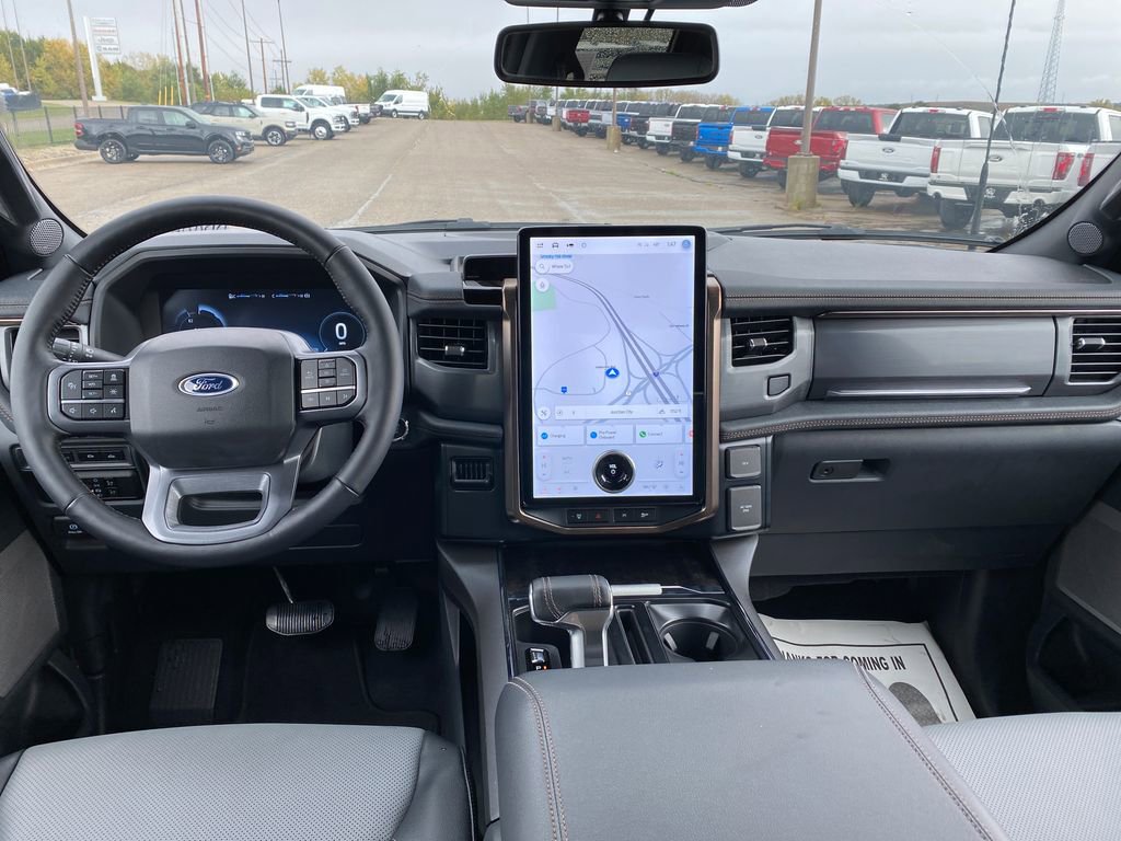 Used 2023 Ford F150 Lightning Lariat image 14