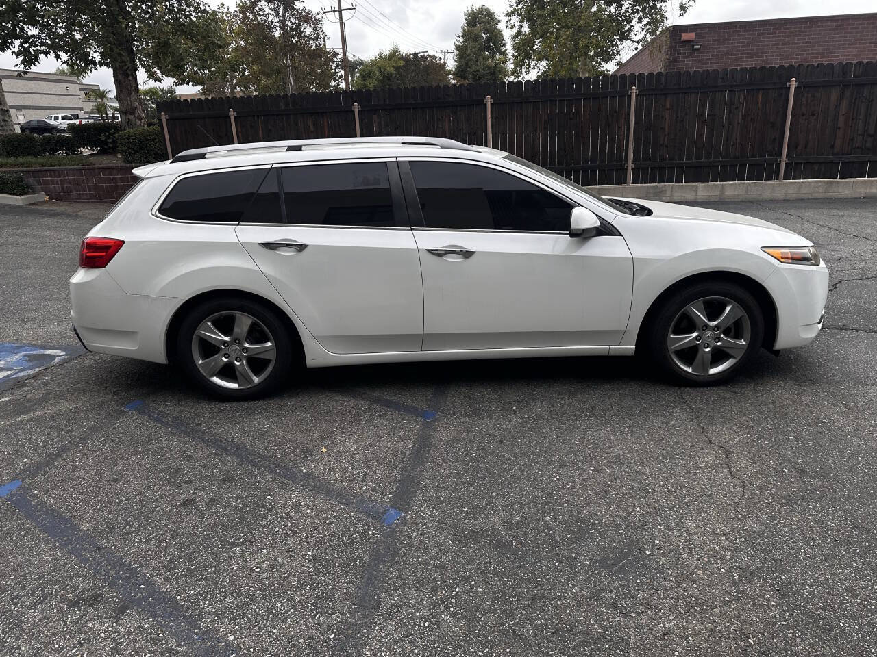 Used 2012 Acura TSX Sport Wagon FWD image 6