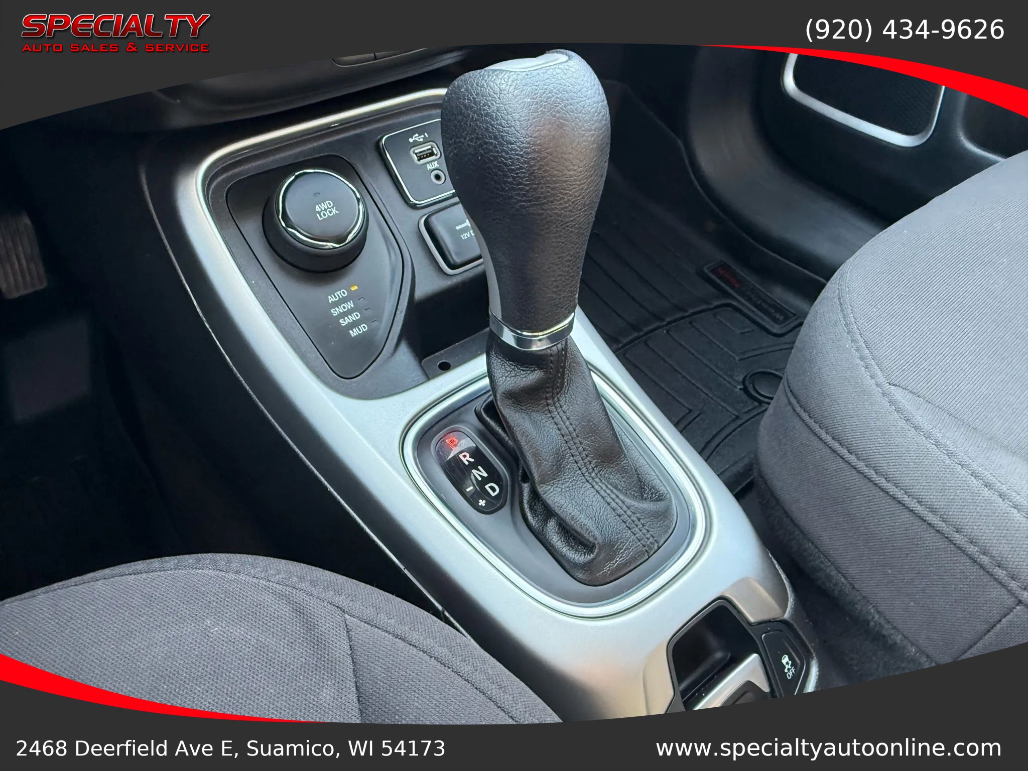 Used 2019 Jeep Compass Sport image 25