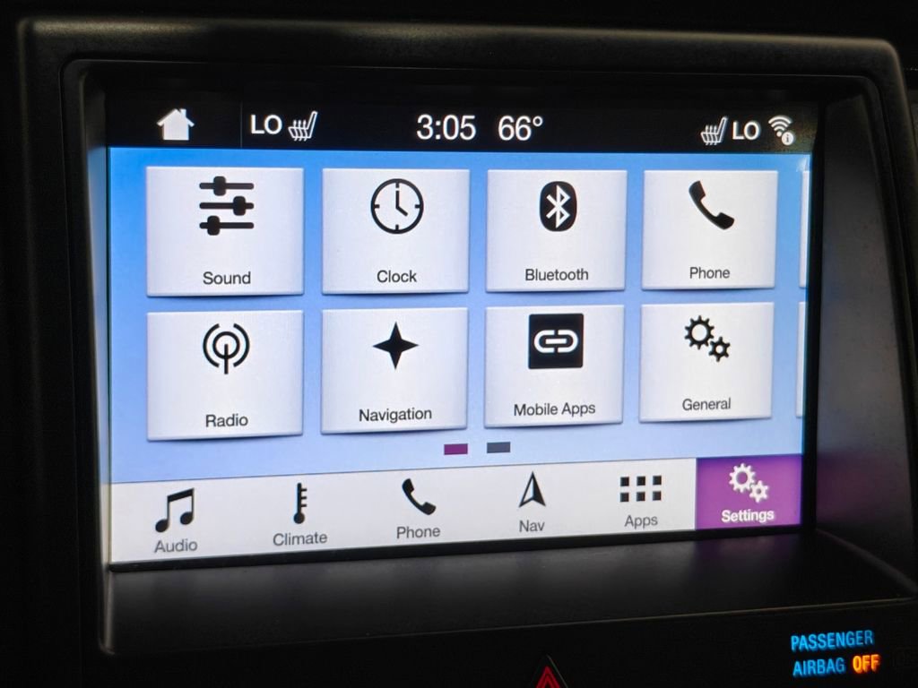 Used 2019 Ford Flex Limited AWD/4WD image 46