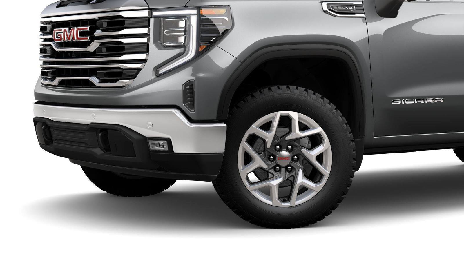 New 2026 GMC Sierra 1500 SLT AWD/4WD image 39