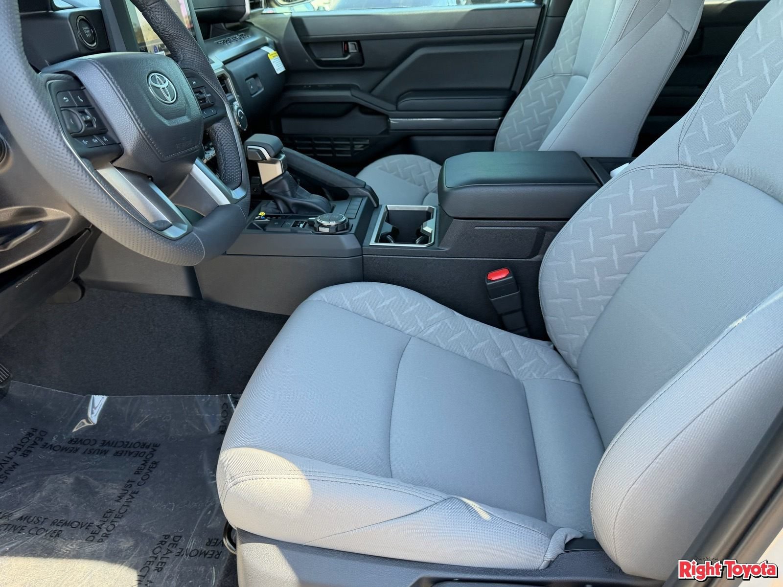 New 2026 Toyota Tacoma SR5 AWD/4WD image 16