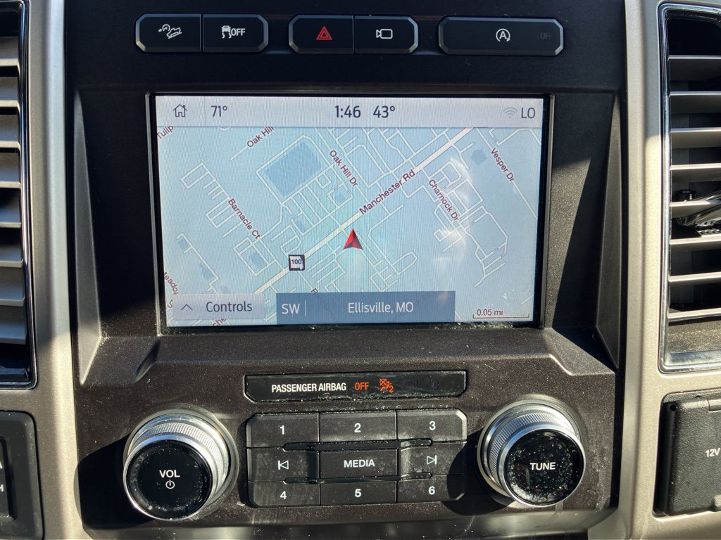 Certified 2019 Ford F150 King Ranch w/ Equipment Group 601A Luxury image 19