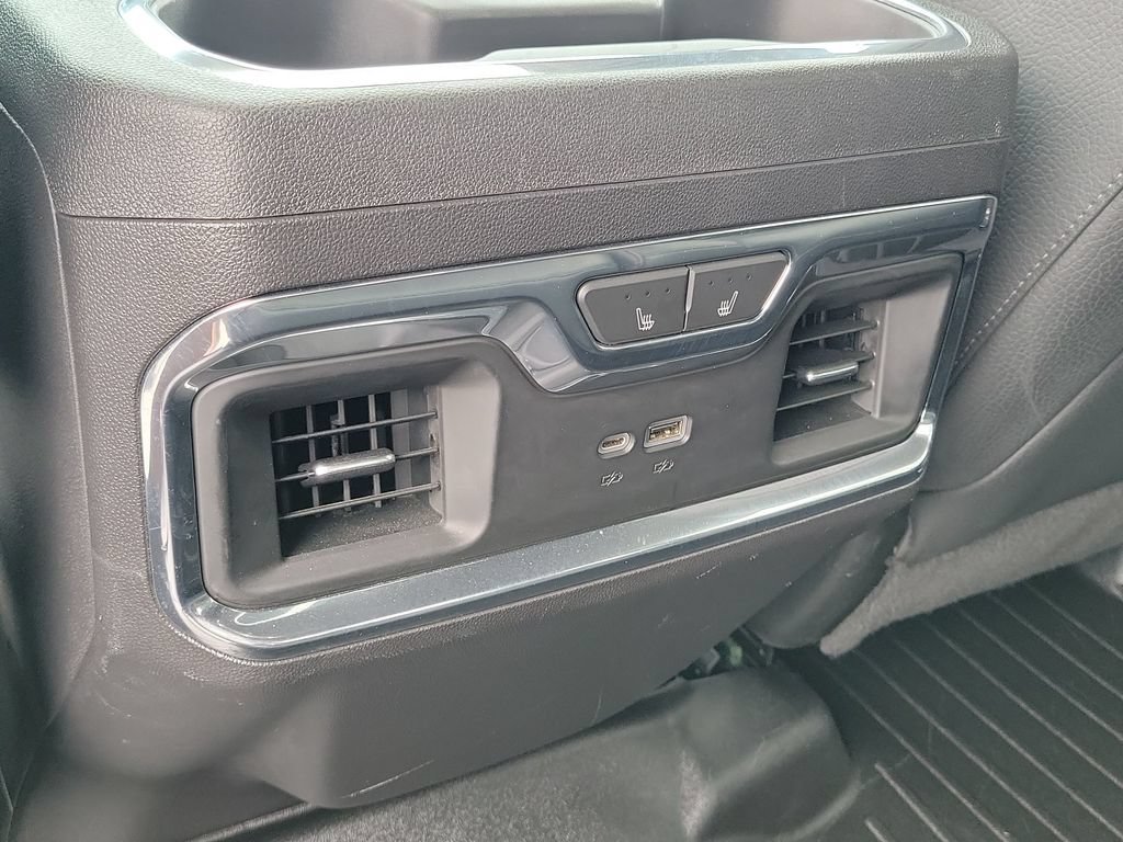 Used 2024 GMC Sierra 1500 Denali w/ Denali Reserve Package RWD image 21