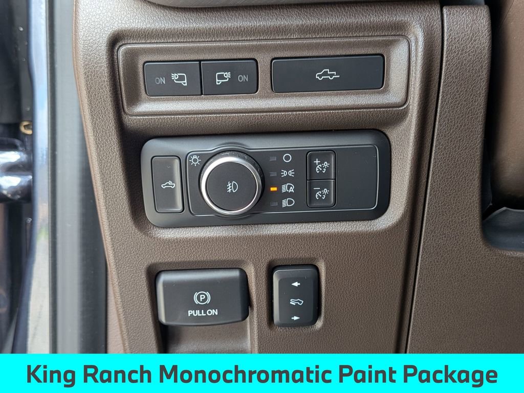 Used 2021 Ford F150 King Ranch w/ Equipment Group 601A High AWD/4WD image 18
