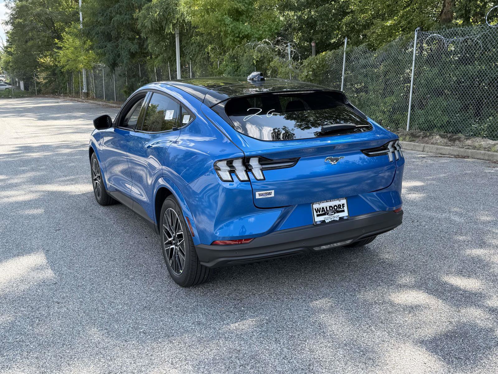 New 2026 Ford Mustang Mach-E Premium AWD/4WD image 4