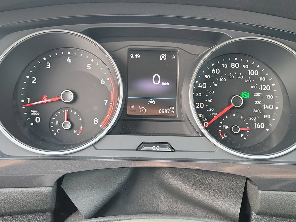 Used 2021 Volkswagen Tiguan S FWD image 13