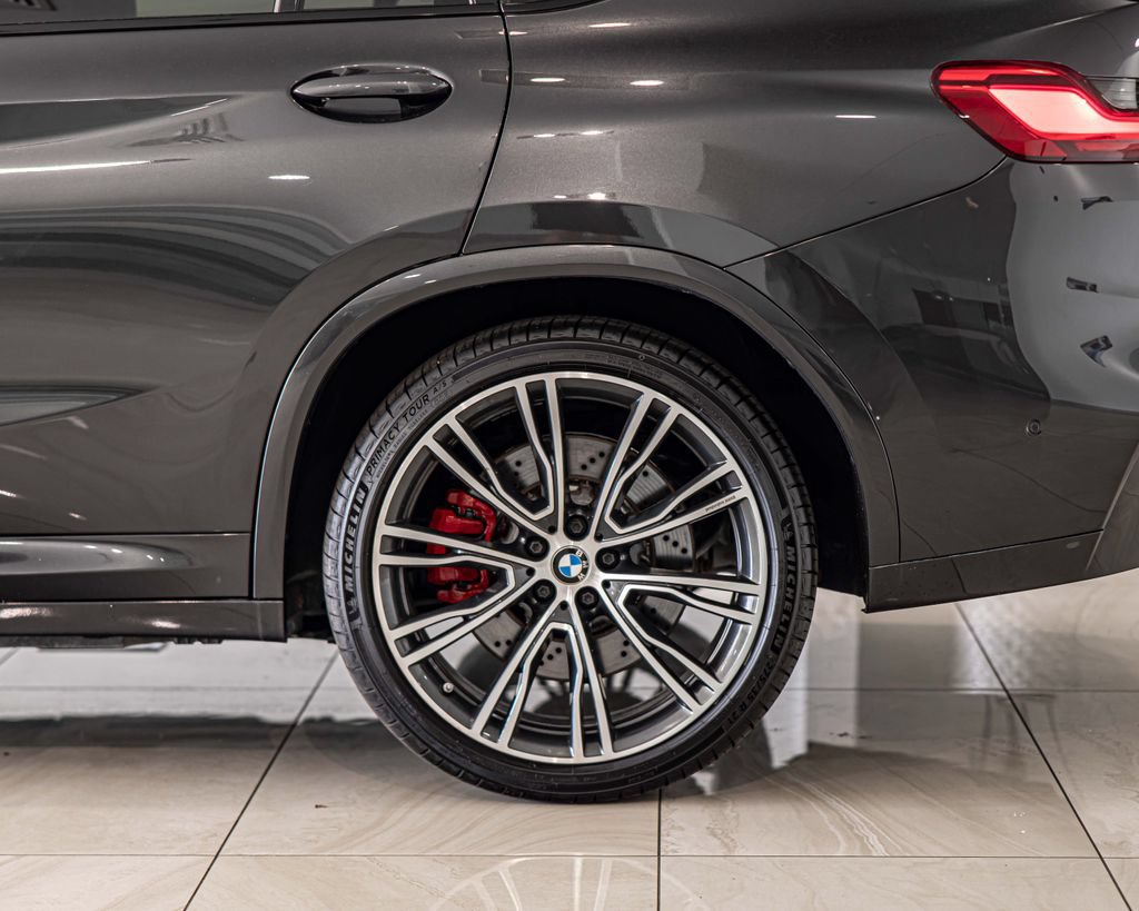 Used 2021 BMW X4 M w/ M Enhanced Package AWD/4WD image 7