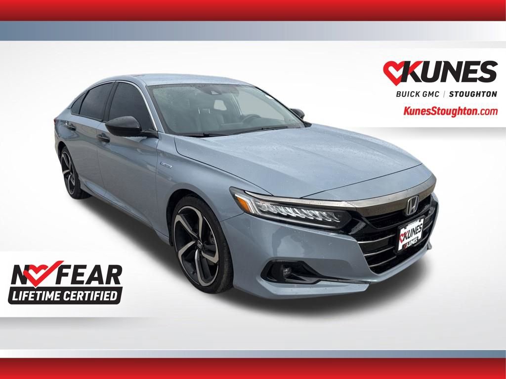 Used 2022 Honda Accord Sport image 1
