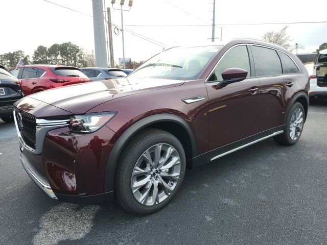 New 2026 MAZDA CX-90 3.3 Turbo w/ Premium Plus Pkg AWD/4WD image 8