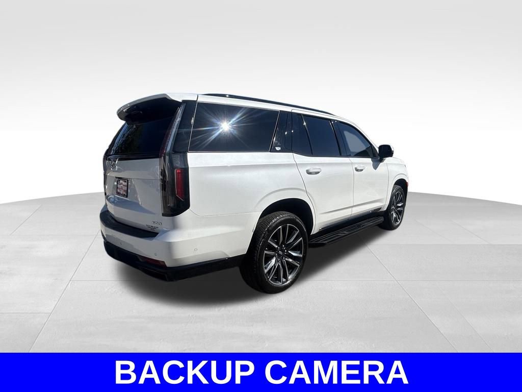 Used 2022 Cadillac Escalade Sport image 4