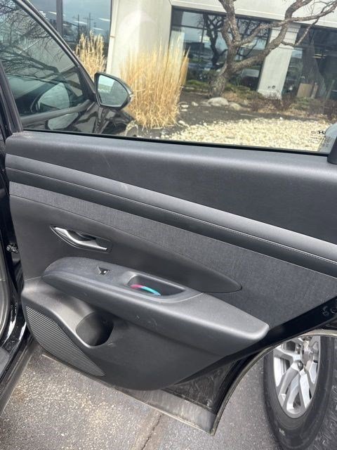 Used 2025 Hyundai Tucson SEL image 17