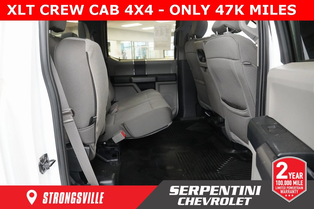 Used 2019 Ford F150 XLT w/ Trailer Tow Package image 28