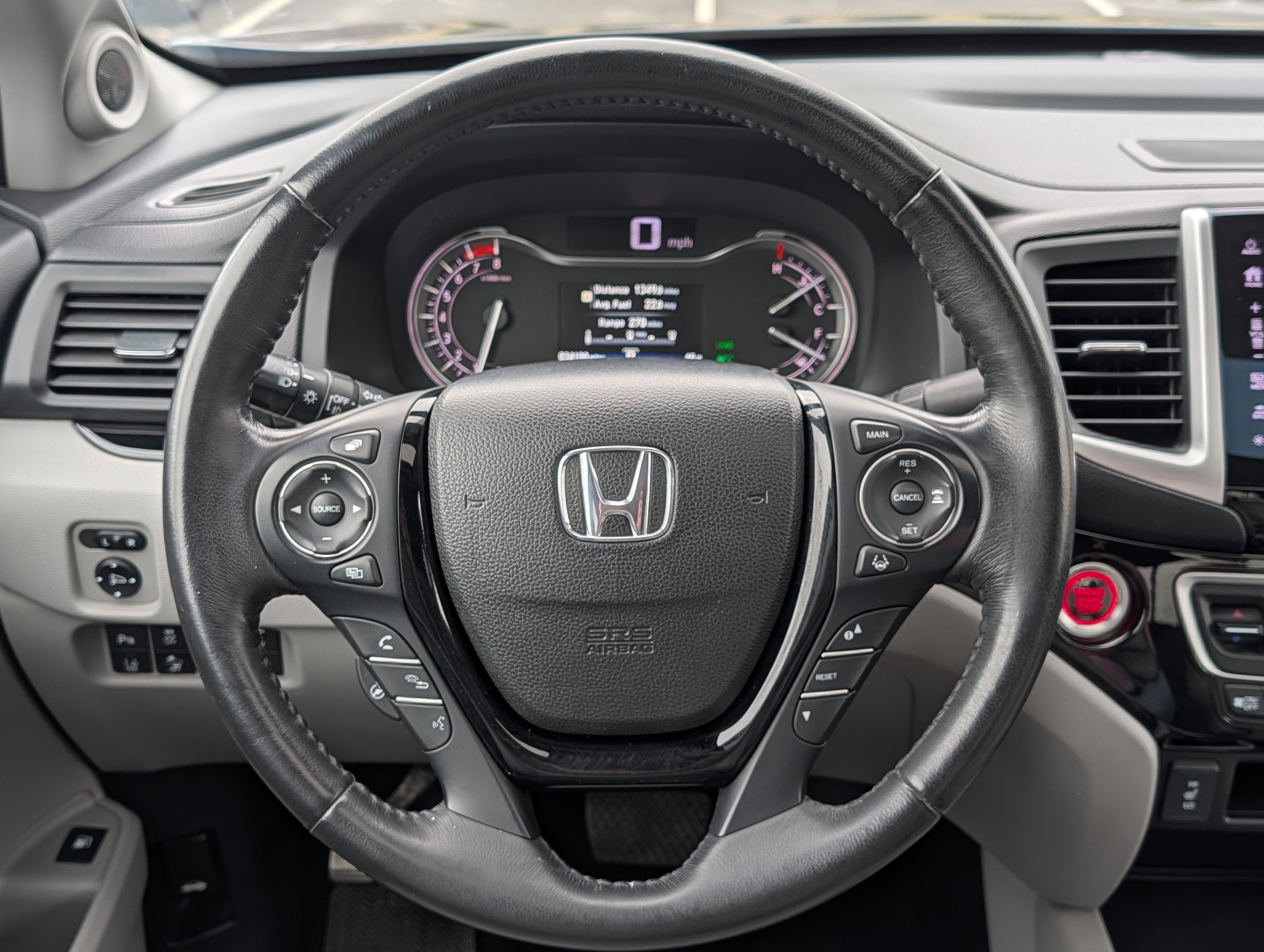 Used 2018 Honda Ridgeline RTL-E image 19