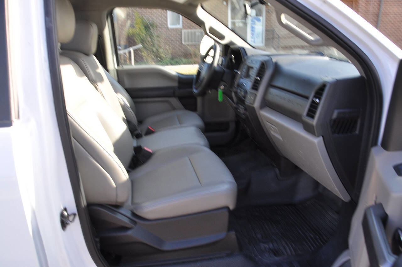Used 2021 Ford F250 XL w/ Power Equipment Group RWD image 25
