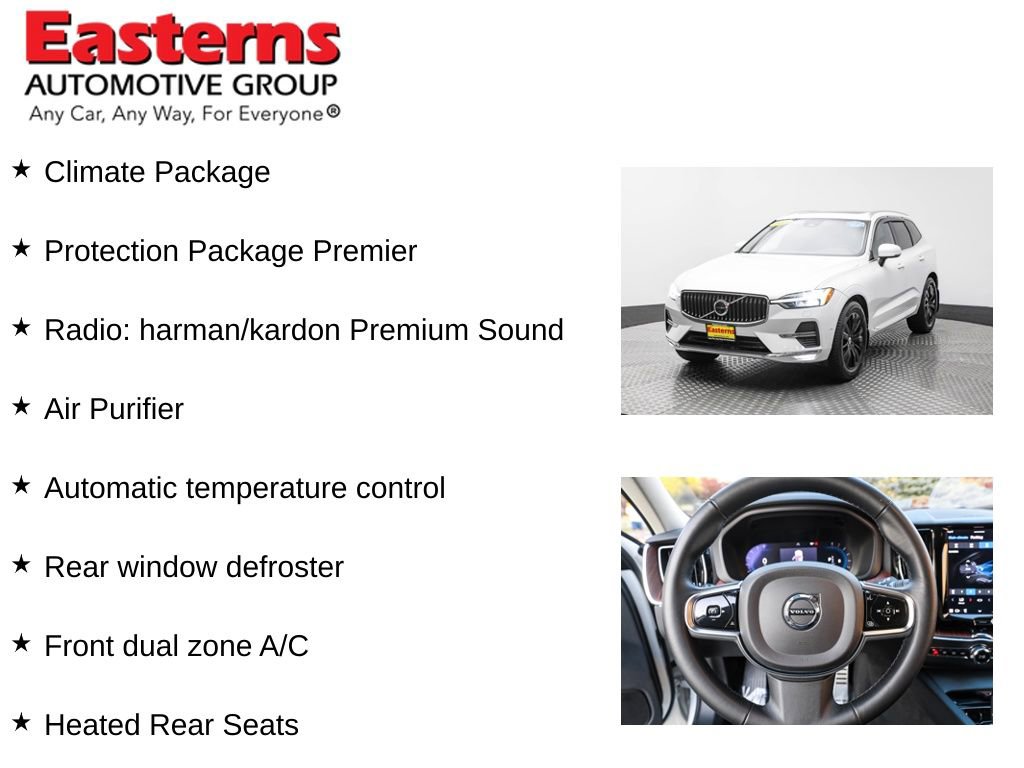 Used 2023 Volvo XC60 B5 Plus image 11