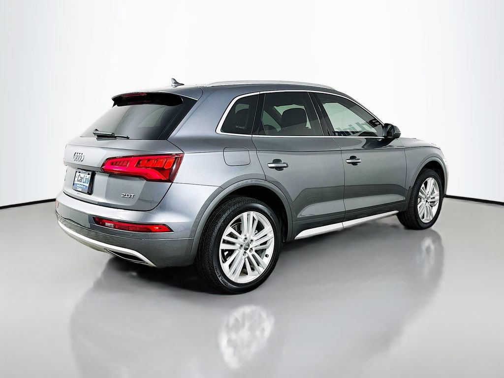 Used 2018 Audi Q5 Prestige w/ Prestige Package image 8