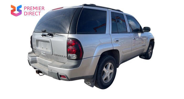 Used 2004 Chevrolet TrailBlazer LT image 5
