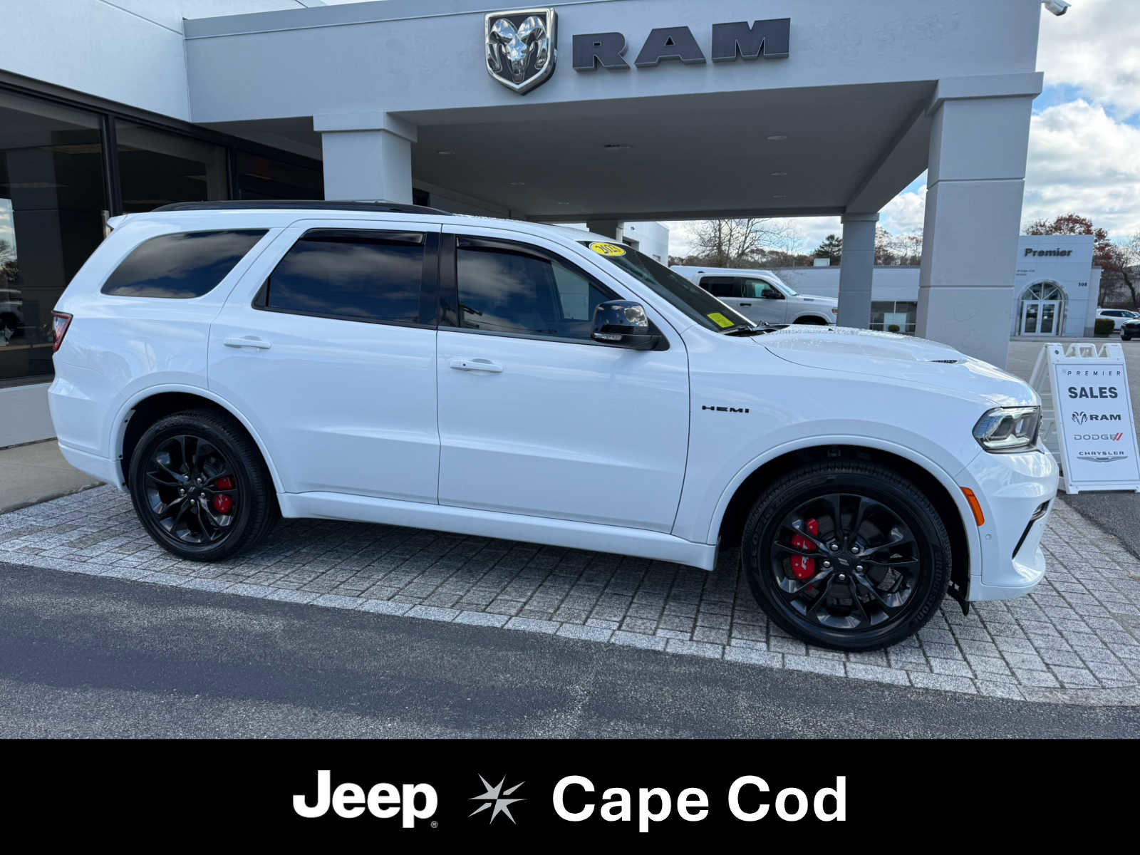 Used 2023 Dodge Durango R/T