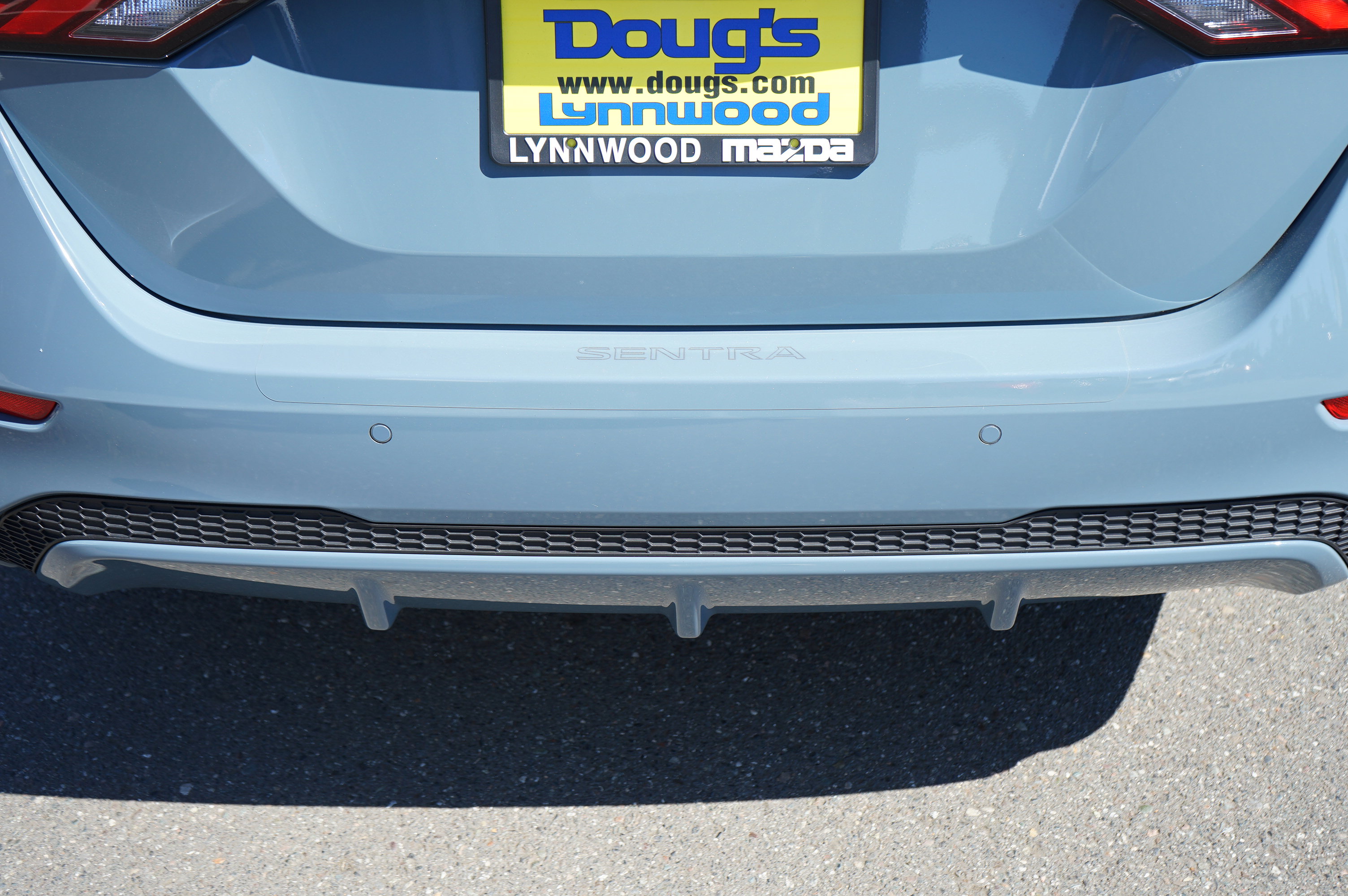 Used 2025 Nissan Sentra SV w/ All-Weather Package FWD image 12